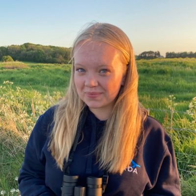 16 yr old aspiring wildlife conservationist, bird ringer, Young Nature Watch & Wilts Wildlife Trust ambassador, farmers daughter 🐝🌿🚜 From Wiltshire, UK 🇬🇧