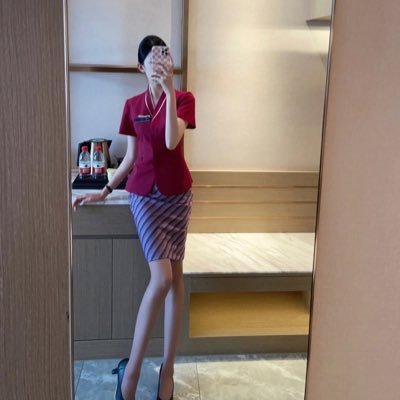 kongjieyihan's profile picture. 空姐交友/群 微信公众号: 空姐一涵 欢迎高质量男士加入(业内外不限）