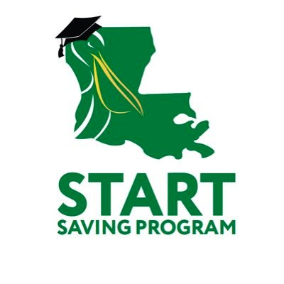 The START Saving Program is an innovative college savings plan designed to help families contend with the growing costs of education. #GeauxSTARTSaving