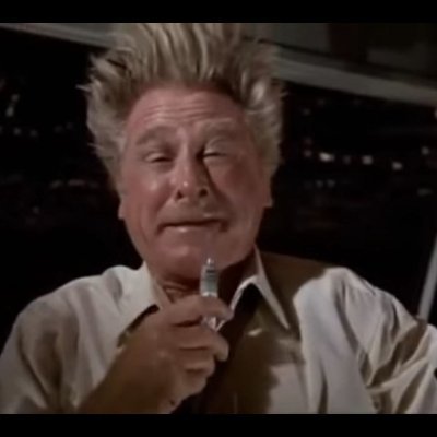 I picked the wrong decade to quit sniffing glue.
I block sparingly, but if you don't make sense or argue in circles, I won't be dragged down to your level.