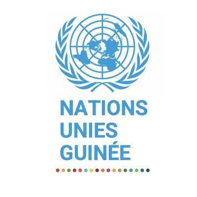 Compte officiel des Nations Unies en Rép. de Guinée. 

24 Fonds, Programmes et Agences du SNU appuient le gouvernement guinéen pour le Développement et la Paix.