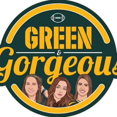 A female #Packers podcast every Thursday night at 7:00pm CST on @gameonwi with @bailsofhayyyyy @toripeot & @emilyyjohnsonnn