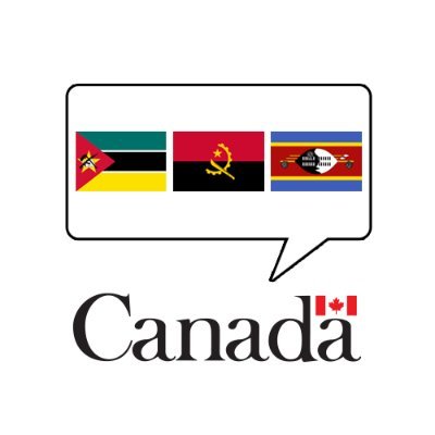 Haut-commissariat du Canada au Mozambique, en Angola, et en Eswatini English: @CanHCMozambique