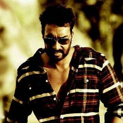 Big Fan of @ajaydevgn sir #Shaitaan
#Maidaan #Singham3 #AuroMeKahanDumTha #Raid2

(Old Acc 👉 @OnlyAjFan 👈 🐦 Twitter ne uda diya..)