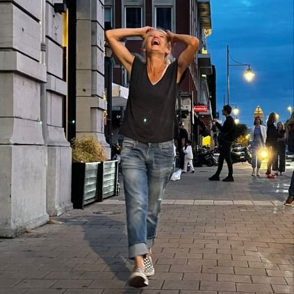 PetraDunnink's profile picture. Everything will be okay in the end. If It's not okay, it's not the end.