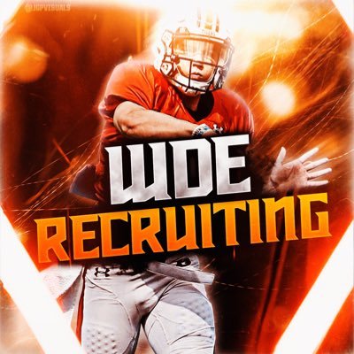 Your #1 Source of Everything Auburn Recruiting.. IG: @WDERecruiting