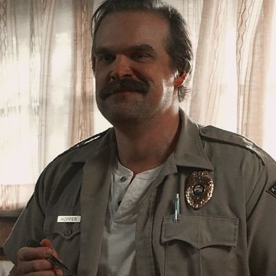 jim hopper // rp acc