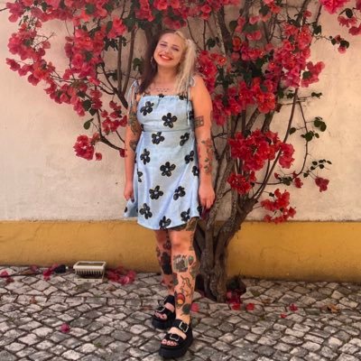 Manc living in Liverpool 🌸 RMN Deputy Ward Manager working within the rehab division at GMMH. 29, Pisces, neurodivergent 🧠 🐠🏳️🌈