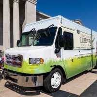 FCLS Bookmobile (@fclsbookmobile) 's Twitter Profile