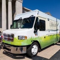 FCLS Bookmobile(@FCLSBookmobile) 's Twitter Profile Photo