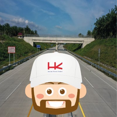 Official Twitter of PT. Hutama Karya (Persero) Ruas Pekanbaru-Bangkinang 

Layanan Informasi - 0812 6800 6400

@hutamakarya