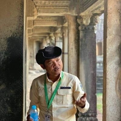 Tour Guide-Siem Reap