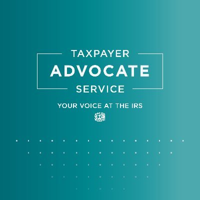 TAS is your voice at the IRS. https://t.co/bdjFW5i2eL. TAS does not collect comments/messages on this site. https://t.co/juFxCvDQdK