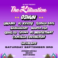 KLITUATION OAKLAND SEPT 3RD(@TheKlituation) 's Twitter Profile Photo