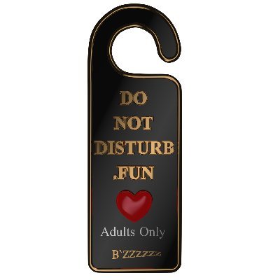 Explore your desires with DoNotDisturb offering a variety of marital aids to give and recieve pleasure. Close the door and let the B’zzzzzz start. 
DoNotDisturb