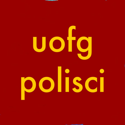 U of G Poli Sci Soc