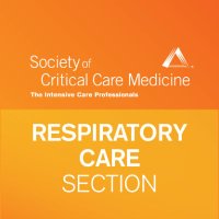 SCCM Respiratory Care Section(@RespiratorySCCM) 's Twitter Profileg