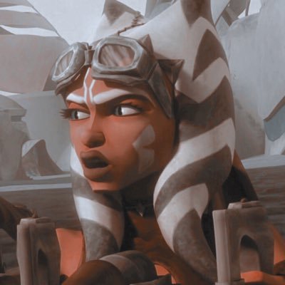 heyyy! i’m ahsoka tano. my master is anakin (i call him skyguy), you might have heard of him :) • PRIV: @SOKASNIPS • she/they • bi