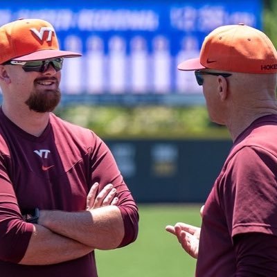 VT Alum || Director of Virginia Tech Baseball Operations