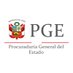 Procuraduría General del Estado - Perú (@PGE_Peru) Twitter profile photo