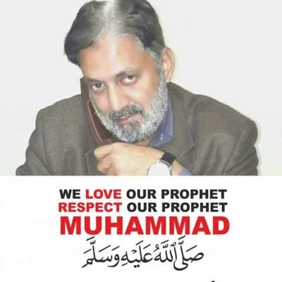 TahirMasood313's profile picture. https://t.co/QiP8Qd4r7J

https://t.co/a3DqaUvYxr

Allah Bless You All