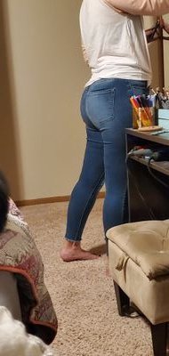 Just your every day, average Midwest PAWG