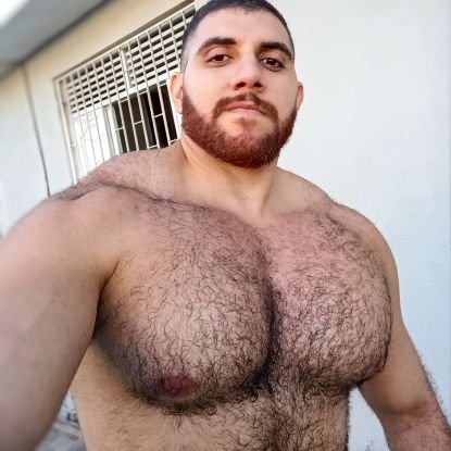 28 anos. 100kg. 1m81cm. 
( 🐻 🔥 🌈 🎮 💍 🙏 🏋️ )