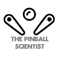 The Pinball Scientist LLC (@thepinscientist) 's Twitter Profile Photo The Pinball Scientist LLC (@thepinscientist) 's Twitter Profile Photo