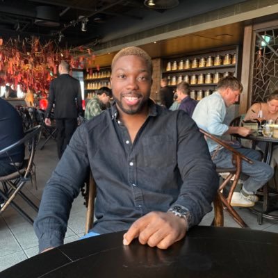 ThatLondonDev's profile picture. Junior Software Engineer | Looking to connect with my web3dev / dev tribe! | Open to DM’s ｜🇬🇧Lun Dun
