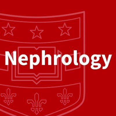 Division of Nephrology, Hypertension and Pheresis at Washington University School of Medicine and St. Louis Children's Hospital