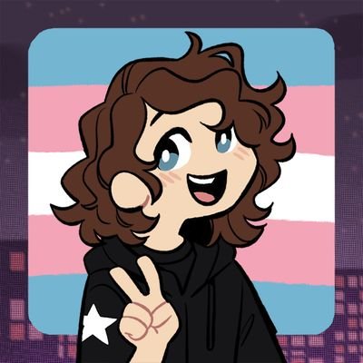 Staying alive to outlive Blanchard
literally just a capybara
HRT - 20/04/2025
she/her, 23.
https://t.co/C9fquDQ5Ss