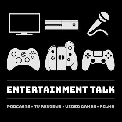 Creating Podcasts, Let's Plays, Reviews and more on TV, Video Games And Films enquiries: matthew@entertainmenttalk.org https://t.co/L9h1keJtih…