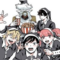 ブラックナイトパレード公式＠第10巻12月18日発売！ (@yj_bnp) Twitter profile photo