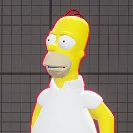 Campaigning to get Homer Simpson from @TheSimpsons in @Multiversus #Homer4MVS #Multiversus Banner by: @Alvin__Sonic