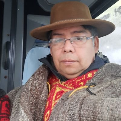 Comisionado Capitulo Indigena Min. Energia.
Amuldungube Salud - Mapuche