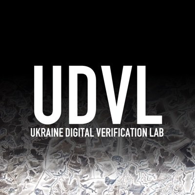 The Ukraine Digital Verification Lab is an open-source intelligence group committed to documenting atrocities in Ukraine and advancing OSINT methodologies.