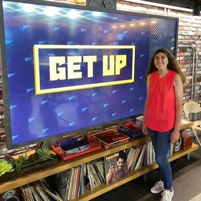 Associate Producer @GetUpESPN • Sports Emmy Award winner • Oswego State alum • RT/likes≠endorsements • All thoughts are my own