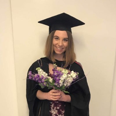 MMedSci Speech and Language Therapy graduate from The University of Sheffield, Linguistics graduate from Lancaster University