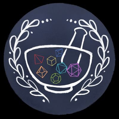 Dice Apothecary ✨️SHOP UPDATE✨️さんのプロフィール画像