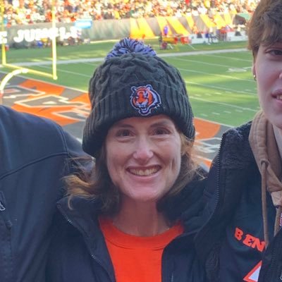 Wife. Mom. Teacher. Bengals STM.