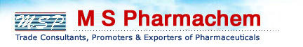 PHARMA--We are  Strategic Partnering Analyst, International Pharma Trade Consultant & Marketing Representative for many companies in India & overseas,