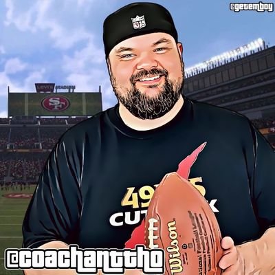 Creator and Host of the @49erscutback podcast. 49ers Cutback on YouTube | Bleav Network | Mediacaster Pro Sports Fans App