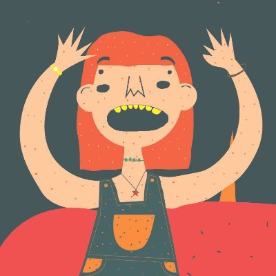 Julietaskn's profile picture. Here you'll find a lot of illustrations of crazy imaginary monsters that I create every day just for fun.. 🖍️
Artist │ NFT creator.