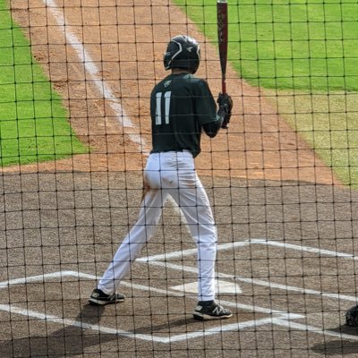 JoeyCrain5's profile picture. St John's '24. Varsity Baseball. 2B. 6’0”. 160 lbs