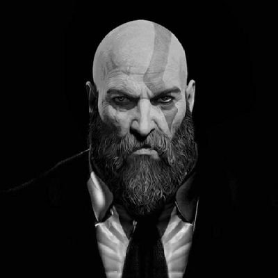LonemannKratos's profile picture. 