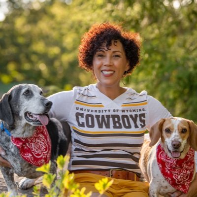 @bjramos.bsky.social
Army Veteran. Feminist. Voter. Woman of Color. Wyoming Cowboy. Nittany Lion. Whovian. Trekkie. Jedi. Servant to two spoiled hound dogs.