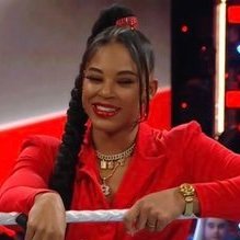 TwirlMyBraid's profile picture. @BiancaBelairWWE commentary. ༯ Once upon a time, there was a girl who was so unparalleled, that they named her EST; and she grew to win, sashay, and slay.