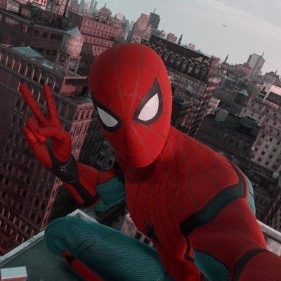 hi there! i'm peter parker. unless we're using our made up names... in that case i'm spider-man! it's very nice to meet you! my pronouns are he/him!