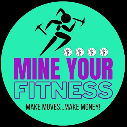 Make Moves! Make Money! That’s It! 🏃‍♀️
MineYourFitness is an affiliate of GetFit Mining. 💜
MOVE-TO-MINE Crypto 24/7! 🤾‍♀️
https://t.co/LQ0pCstO7R