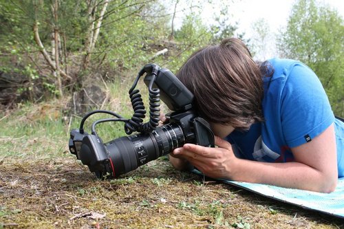 im a creative photographer, bitter and disgusting. I don't like social networks, nonono